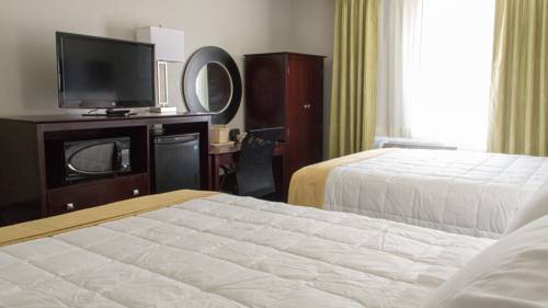 Imagen de la habitación del Hotel Quality Inn Prescott. Foto 3
