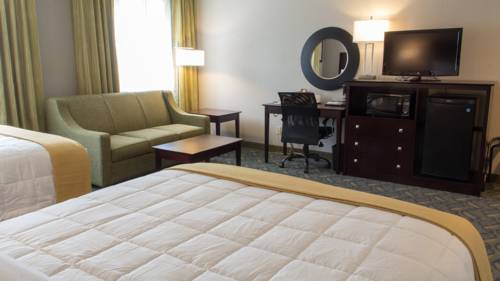Imagen de la habitación del Hotel Quality Inn Prescott. Foto 7
