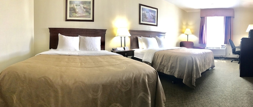 Imagen de la habitación del Hotel Quality Inn Price Gateway To Moab National Parks. Foto 5