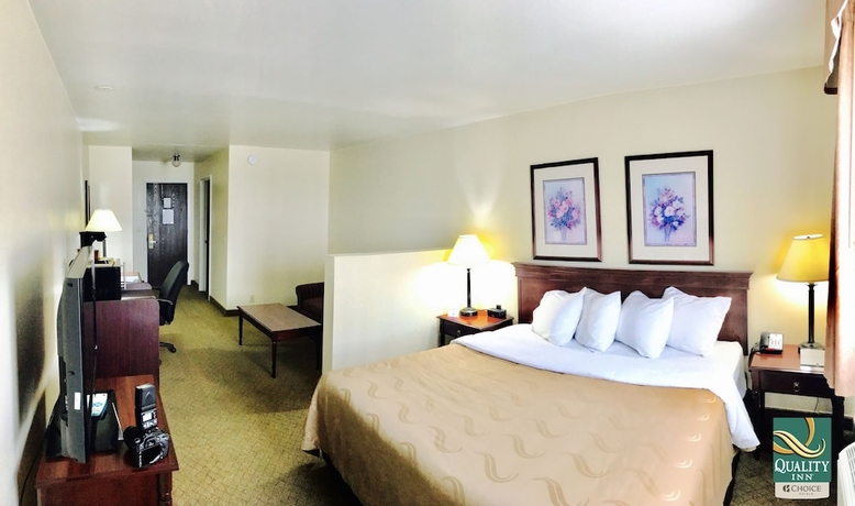 Imagen de la habitación del Hotel Quality Inn Price Gateway To Moab National Parks. Foto 6