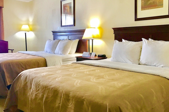 Imagen de la habitación del Hotel Quality Inn Price Gateway To Moab National Parks. Foto 7