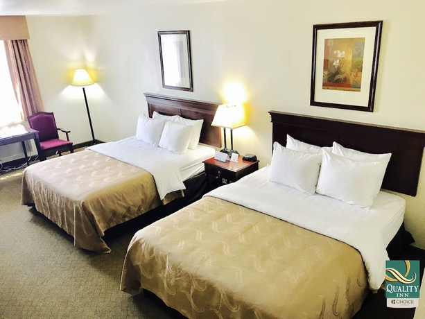 Imagen de la habitación del Hotel Quality Inn Price Gateway To Moab National Parks. Foto 8