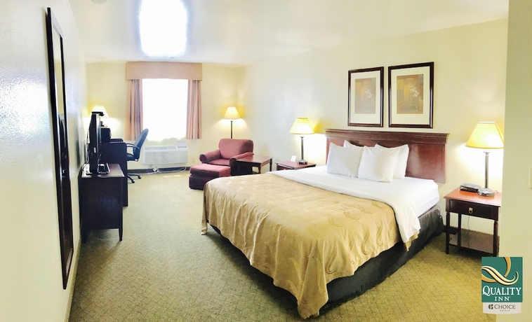 Imagen de la habitación del Hotel Quality Inn Price Gateway To Moab National Parks. Foto 9