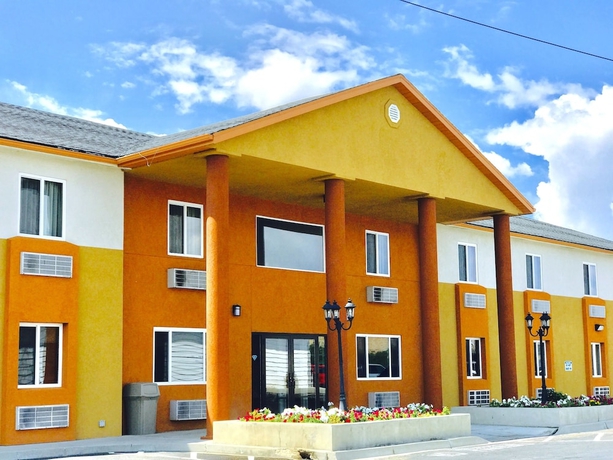 Imagen general del Hotel Quality Inn Price Gateway To Moab National Parks. Foto 1