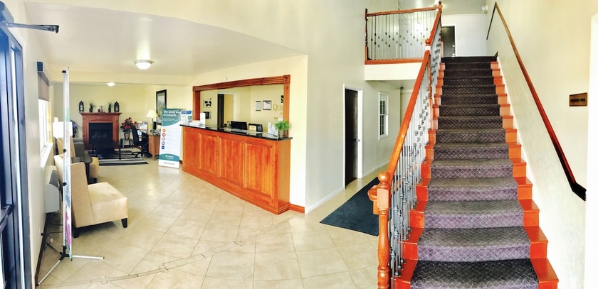 Imagen de los interiores del Hotel Quality Inn Price Gateway To Moab National Parks. Foto 18