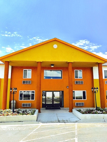 Imagen general del Hotel Quality Inn Price Gateway To Moab National Parks. Foto 3