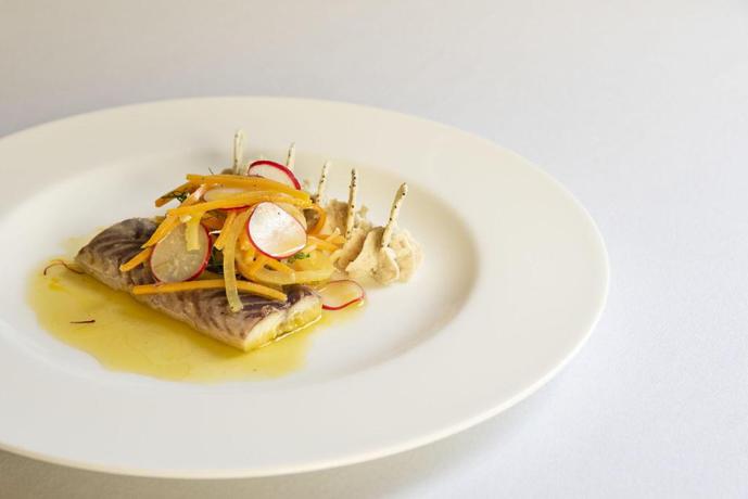 Imagen del bar/restaurante del Hotel Quality Inn Prospect House. Foto 6