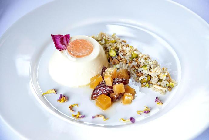 Imagen del bar/restaurante del Hotel Quality Inn Prospect House. Foto 9