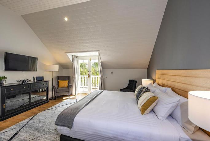 Imagen de la habitación del Hotel Quality Inn Prospect House. Foto 12