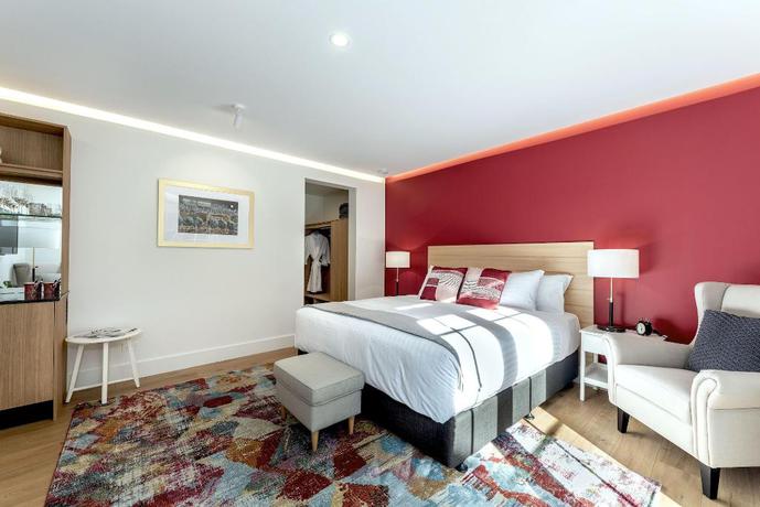 Imagen de la habitación del Hotel Quality Inn Prospect House. Foto 13