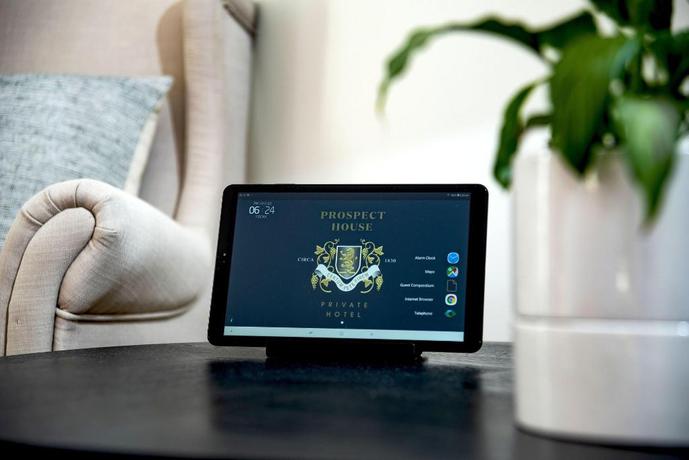 Imagen de la habitación del Hotel Quality Inn Prospect House. Foto 18