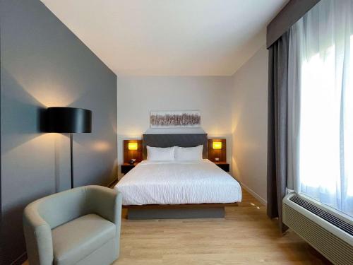 Imagen de la habitación del Hotel Quality Inn, Quebec City. Foto 17