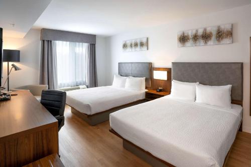 Imagen de la habitación del Hotel Quality Inn, Quebec City. Foto 18