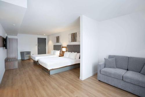 Imagen general del Hotel Quality Inn, Quebec City. Foto 9