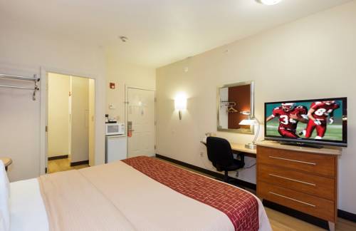 Imagen de la habitación del Hotel Quality Inn, Queensbury. Foto 11