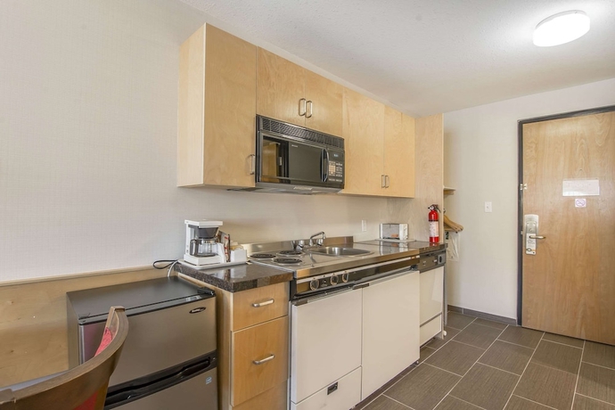 Imagen de la habitación del Hotel Quality Inn Quesnel. Foto 4