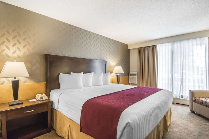 Imagen de la habitación del Hotel Quality Inn Quesnel. Foto 6