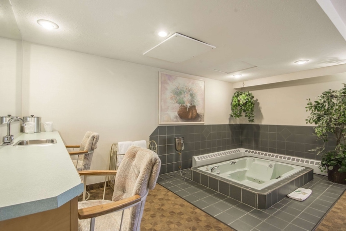 Imagen de la habitación del Hotel Quality Inn Quesnel. Foto 13