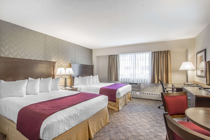 Imagen de la habitación del Hotel Quality Inn Quesnel. Foto 15