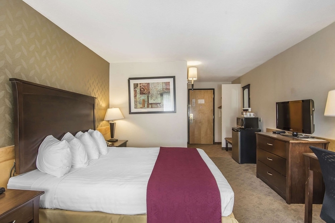 Imagen de la habitación del Hotel Quality Inn Quesnel. Foto 16