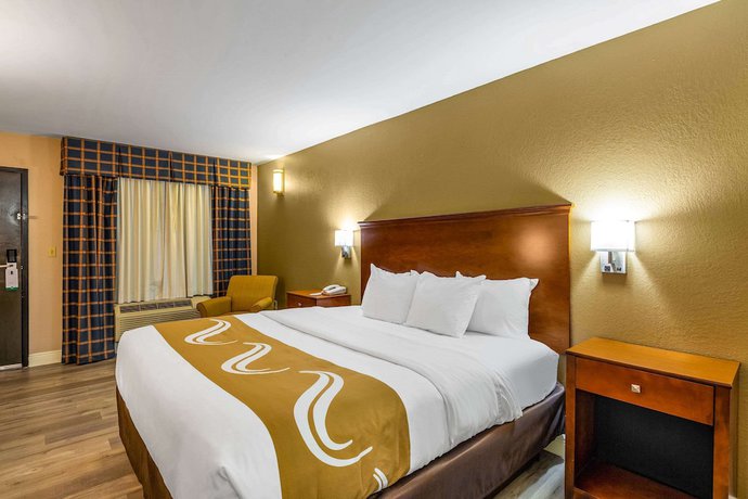 Imagen de la habitación del Hotel Quality Inn Quincy - Tallahassee West. Foto 10