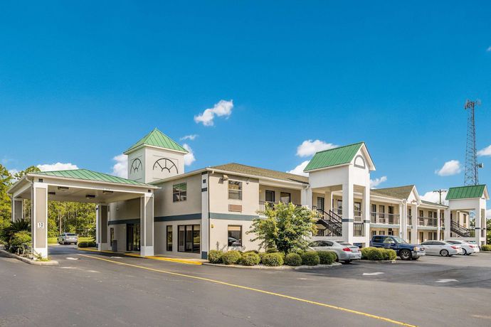 Imagen general del Hotel Quality Inn Quincy - Tallahassee West. Foto 7