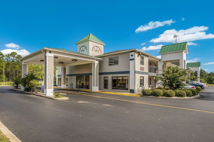 Imagen general del Hotel Quality Inn Quincy - Tallahassee West. Foto 9