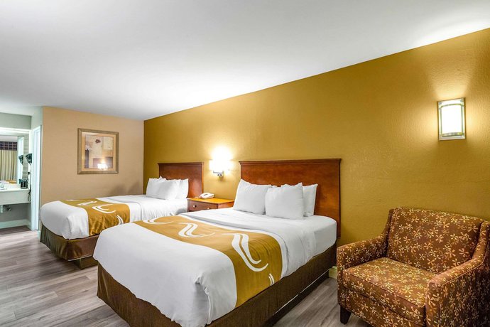 Imagen de la habitación del Hotel Quality Inn Quincy - Tallahassee West. Foto 12