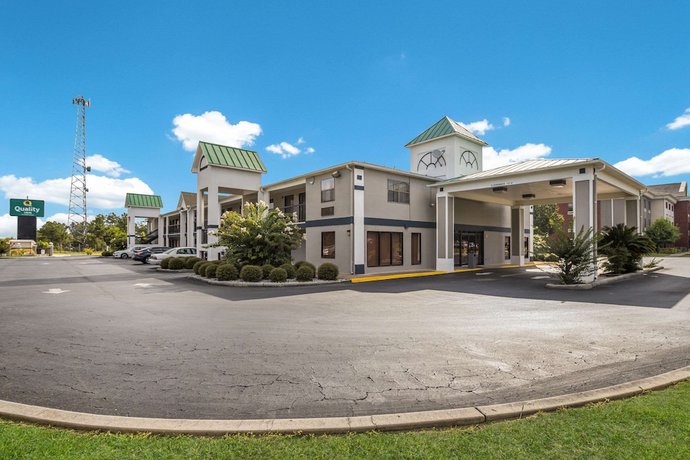 Imagen general del Hotel Quality Inn Quincy - Tallahassee West. Foto 5