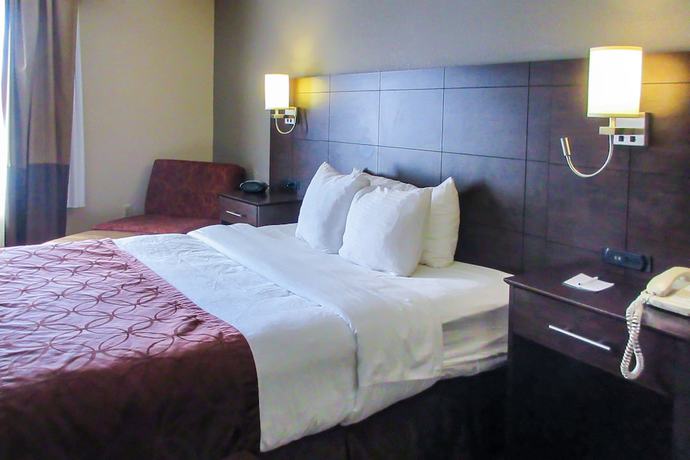 Imagen de la habitación del Hotel Quality Inn Radford-West Blacksburg I-81. Foto 2
