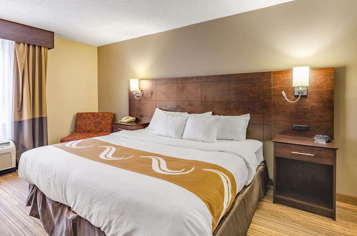 Imagen de la habitación del Hotel Quality Inn Radford-West Blacksburg I-81. Foto 3
