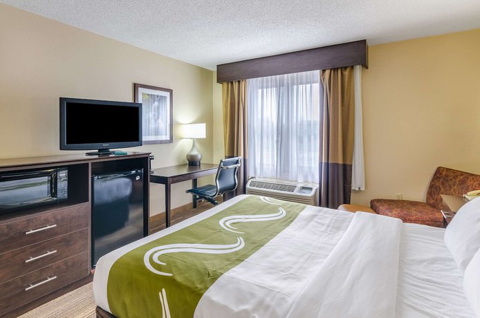 Imagen de la habitación del Hotel Quality Inn Radford-West Blacksburg I-81. Foto 4