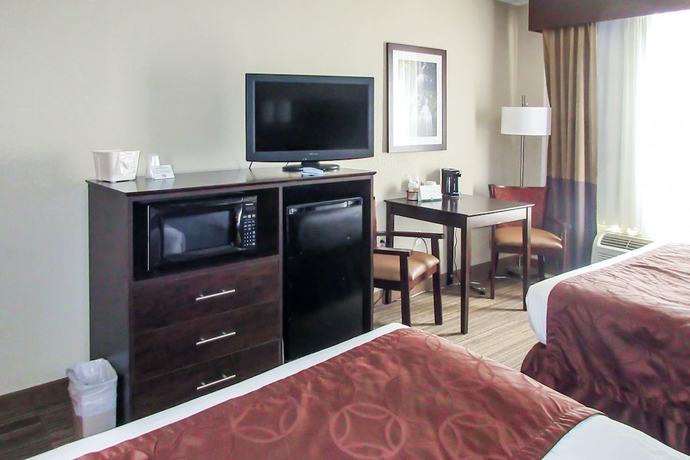 Imagen de la habitación del Hotel Quality Inn Radford-West Blacksburg I-81. Foto 6