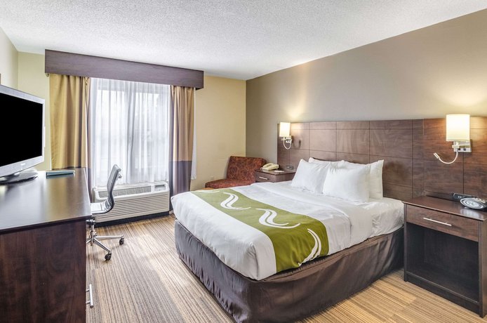 Imagen de la habitación del Hotel Quality Inn Radford-West Blacksburg I-81. Foto 8