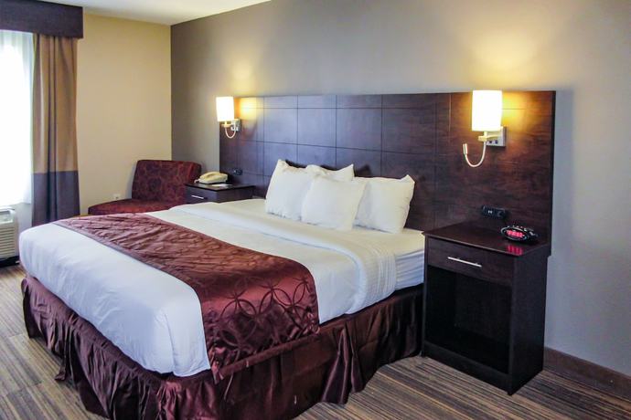 Imagen de la habitación del Hotel Quality Inn Radford-West Blacksburg I-81. Foto 10