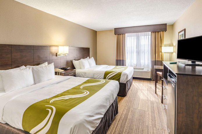 Imagen de la habitación del Hotel Quality Inn Radford-West Blacksburg I-81. Foto 14