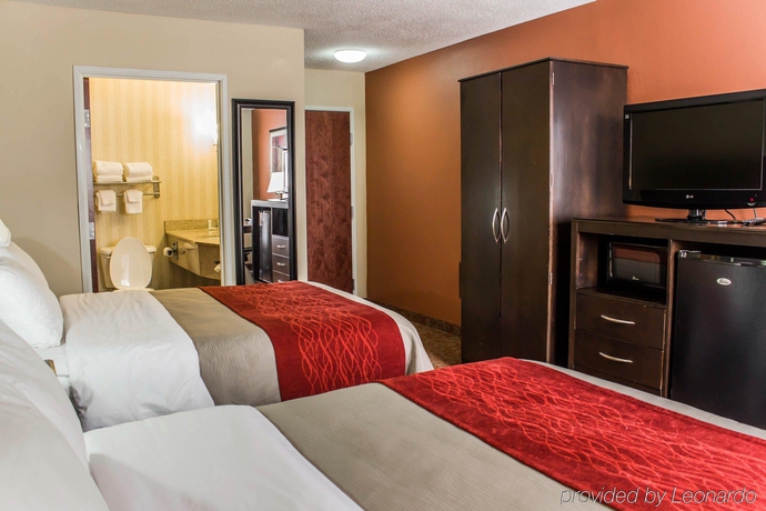 Imagen general del Hotel Quality Inn Raleigh Downtown. Foto 2