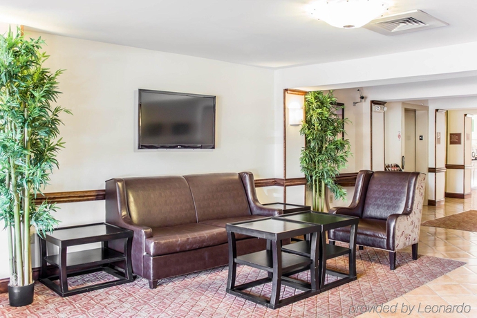 Imagen general del Hotel Quality Inn Raleigh Downtown. Foto 4