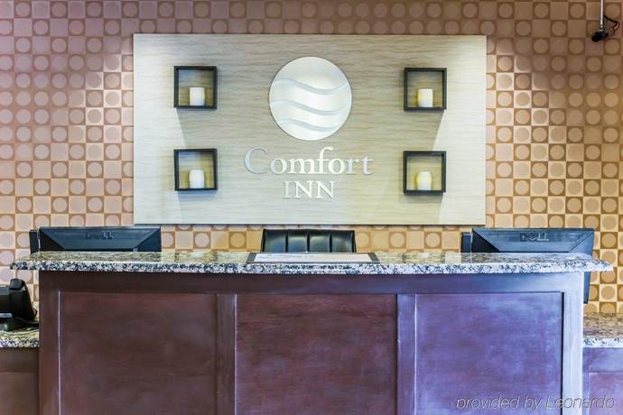 Imagen general del Hotel Quality Inn Raleigh Downtown. Foto 5