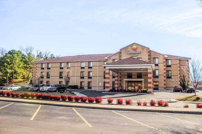 Imagen general del Hotel Quality Inn Raleigh Downtown. Foto 6