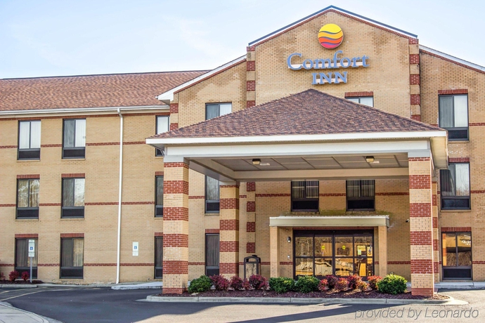 Imagen general del Hotel Quality Inn Raleigh Downtown. Foto 15