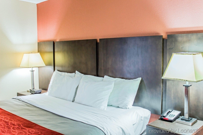 Imagen general del Hotel Quality Inn Raleigh Downtown. Foto 7