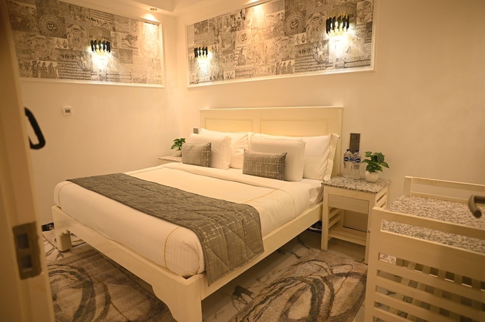 Imagen de la habitación del Hotel Quality Inn Rama Ayodhya. Foto 3