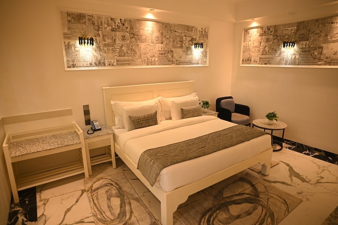 Imagen de la habitación del Hotel Quality Inn Rama Ayodhya. Foto 4