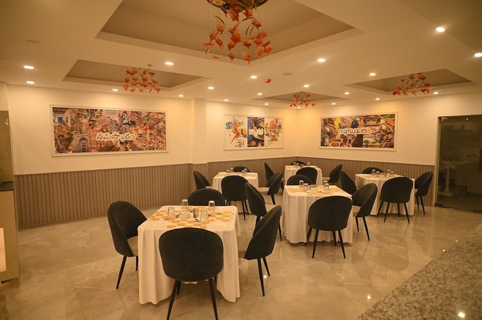 Imagen general del Hotel Quality Inn Rama Ayodhya. Foto 1
