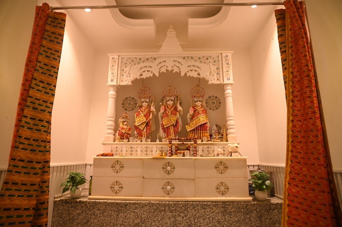 Imagen de los interiores del Hotel Quality Inn Rama Ayodhya. Foto 14
