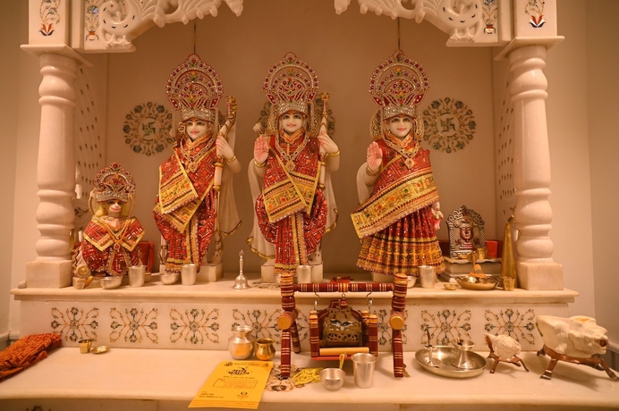 Imagen de los interiores del Hotel Quality Inn Rama Ayodhya. Foto 15