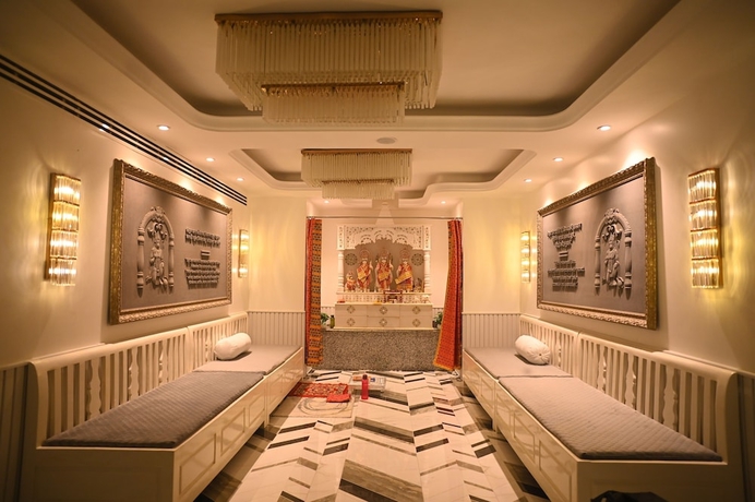 Imagen de los interiores del Hotel Quality Inn Rama Ayodhya. Foto 16
