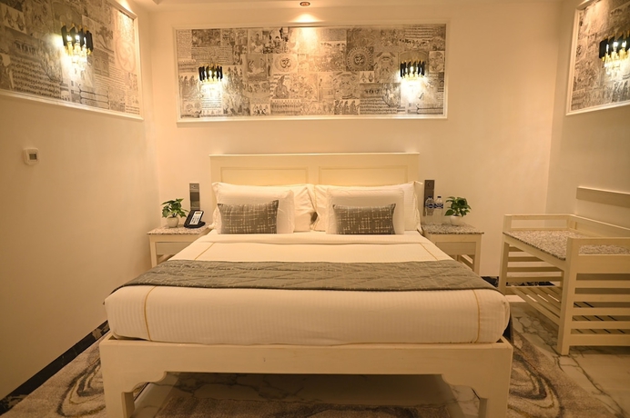 Imagen de la habitación del Hotel Quality Inn Rama Ayodhya. Foto 6