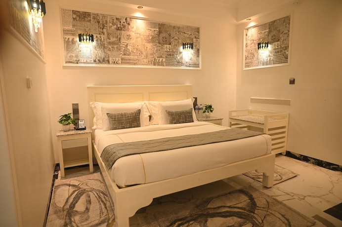 Imagen de la habitación del Hotel Quality Inn Rama Ayodhya. Foto 7